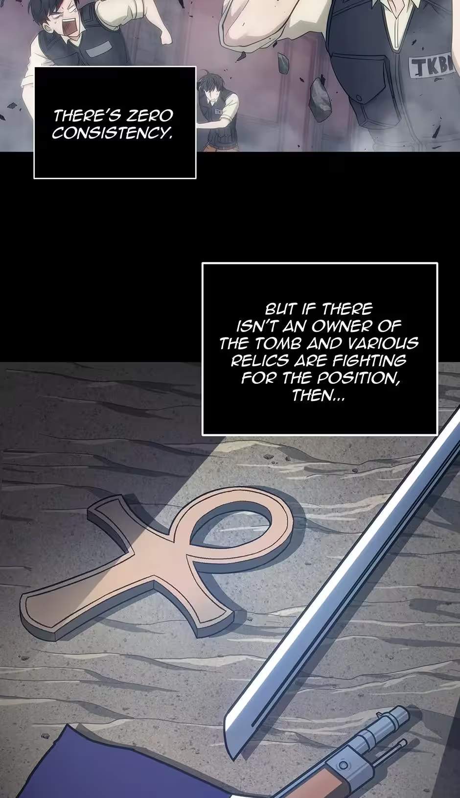 Tomb Raider King:End Line Chapter 178-eng-li - Page 60