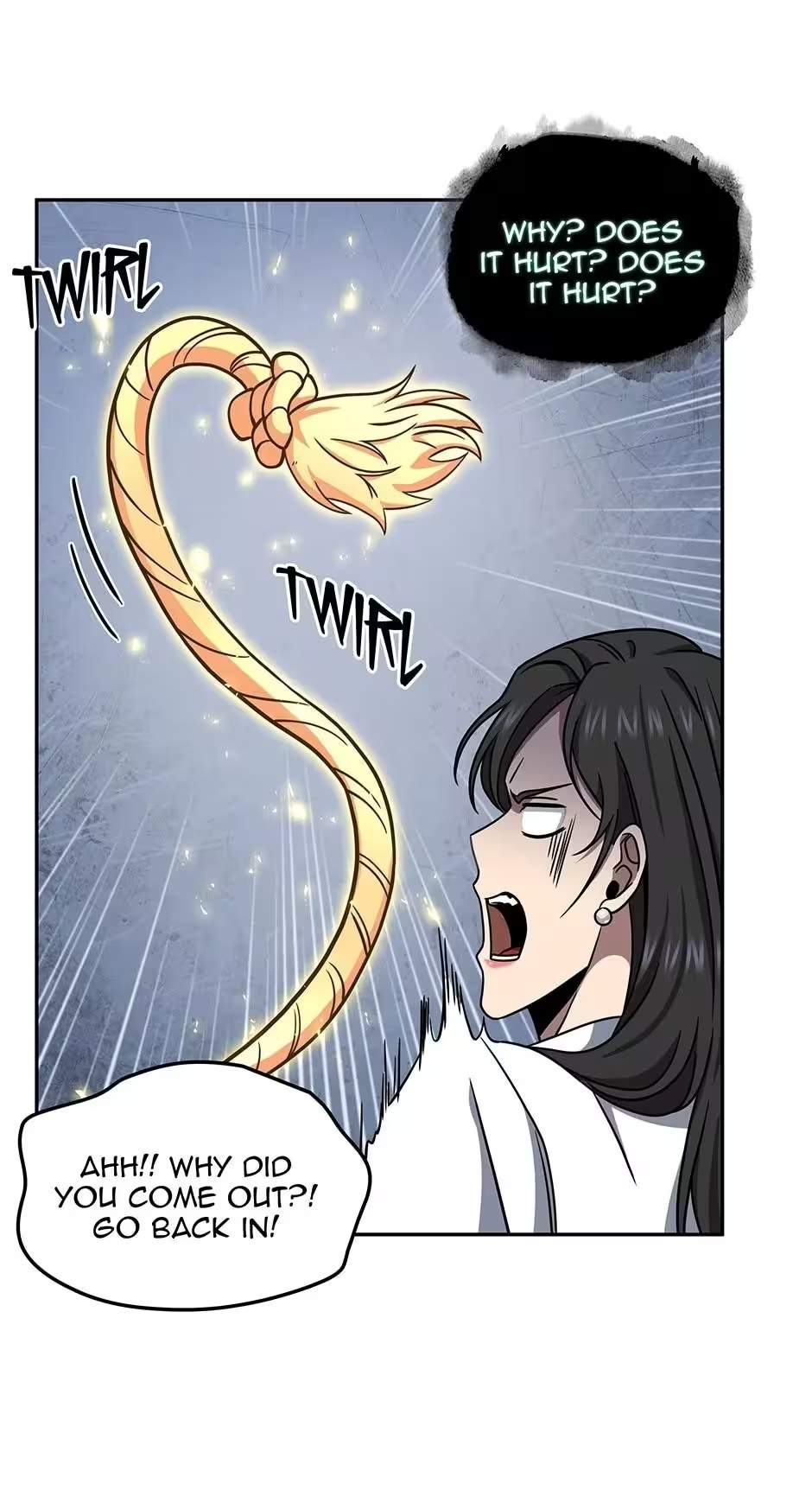 Tomb Raider King:End Line Chapter 167-eng-li - Page 7