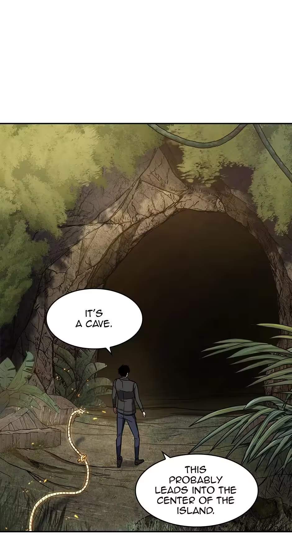 Tomb Raider King:End Line Chapter 224-eng-li - Page 53
