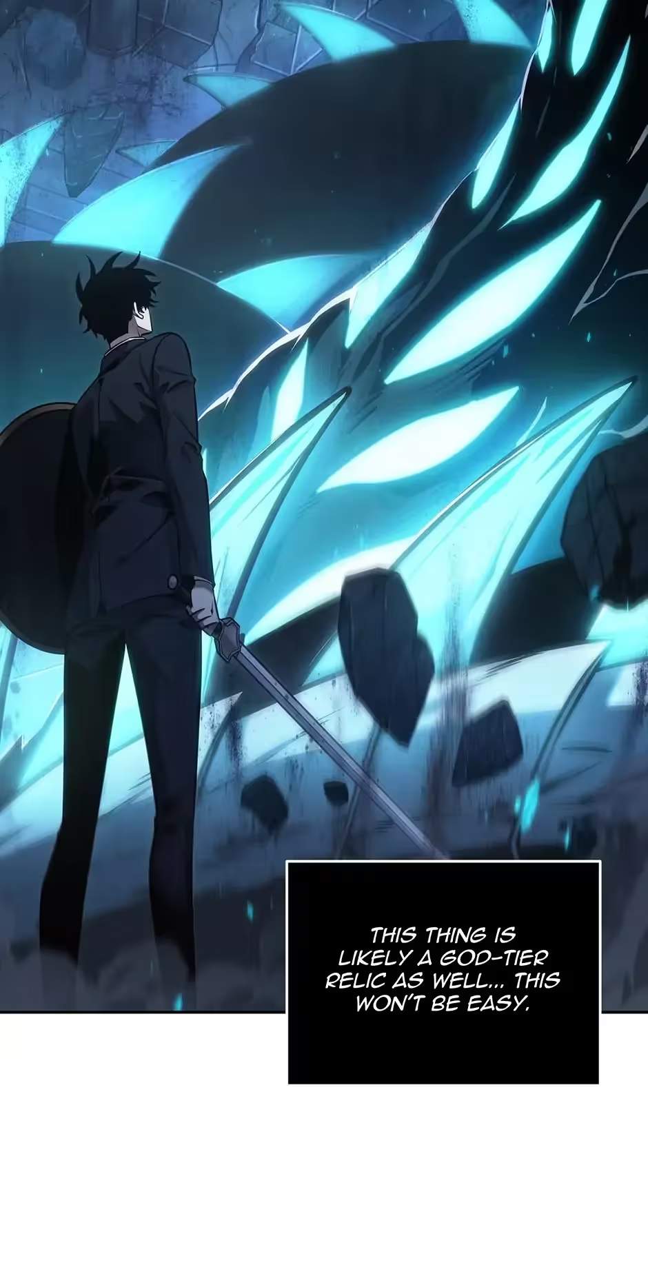 Tomb Raider King:End Line Chapter 347-eng-li - Page 62