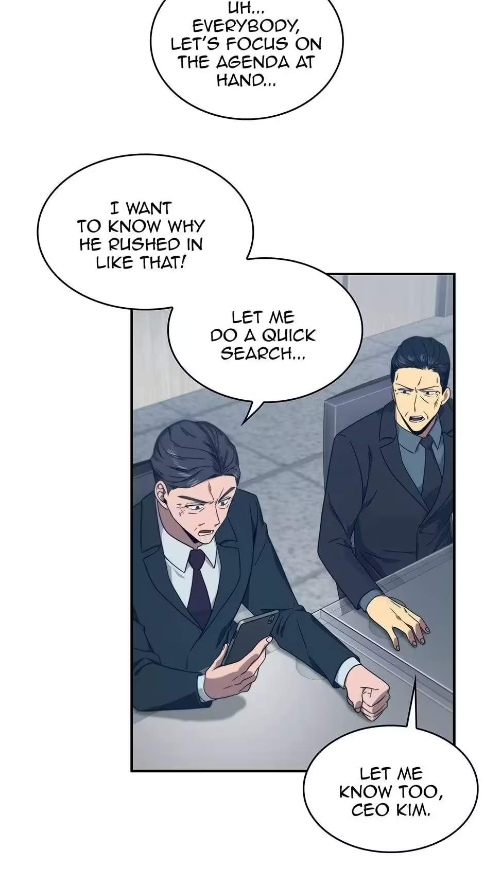 Tomb Raider King:End Line Chapter 159-eng-li - Page 44