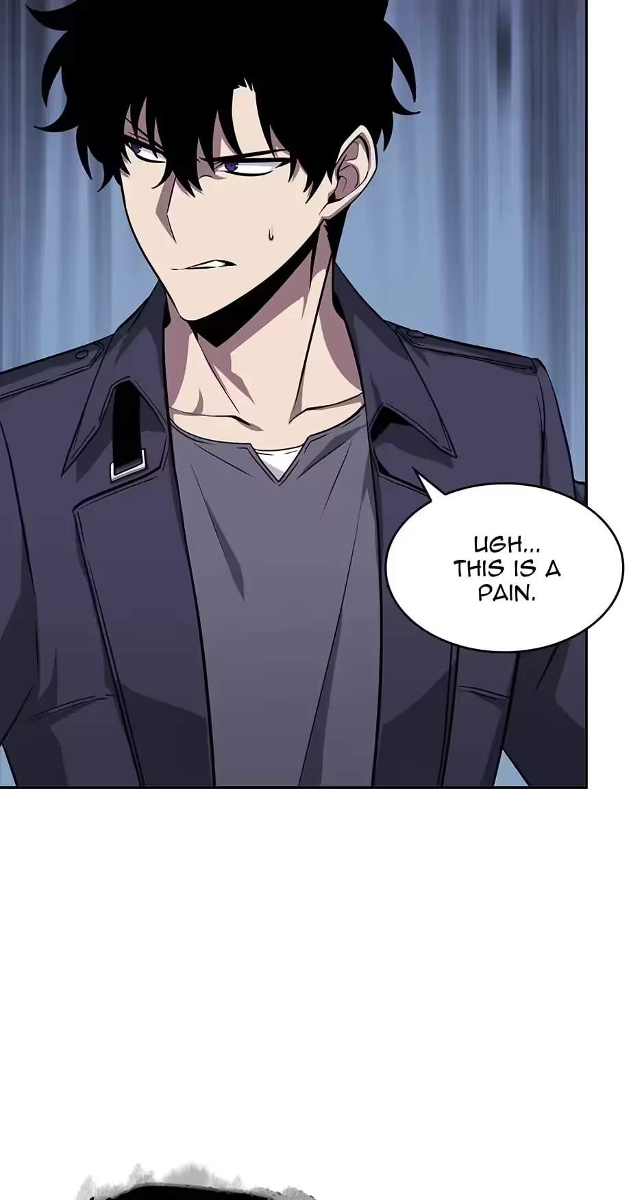 Tomb Raider King:End Line Chapter 408-eng-li - Page 36