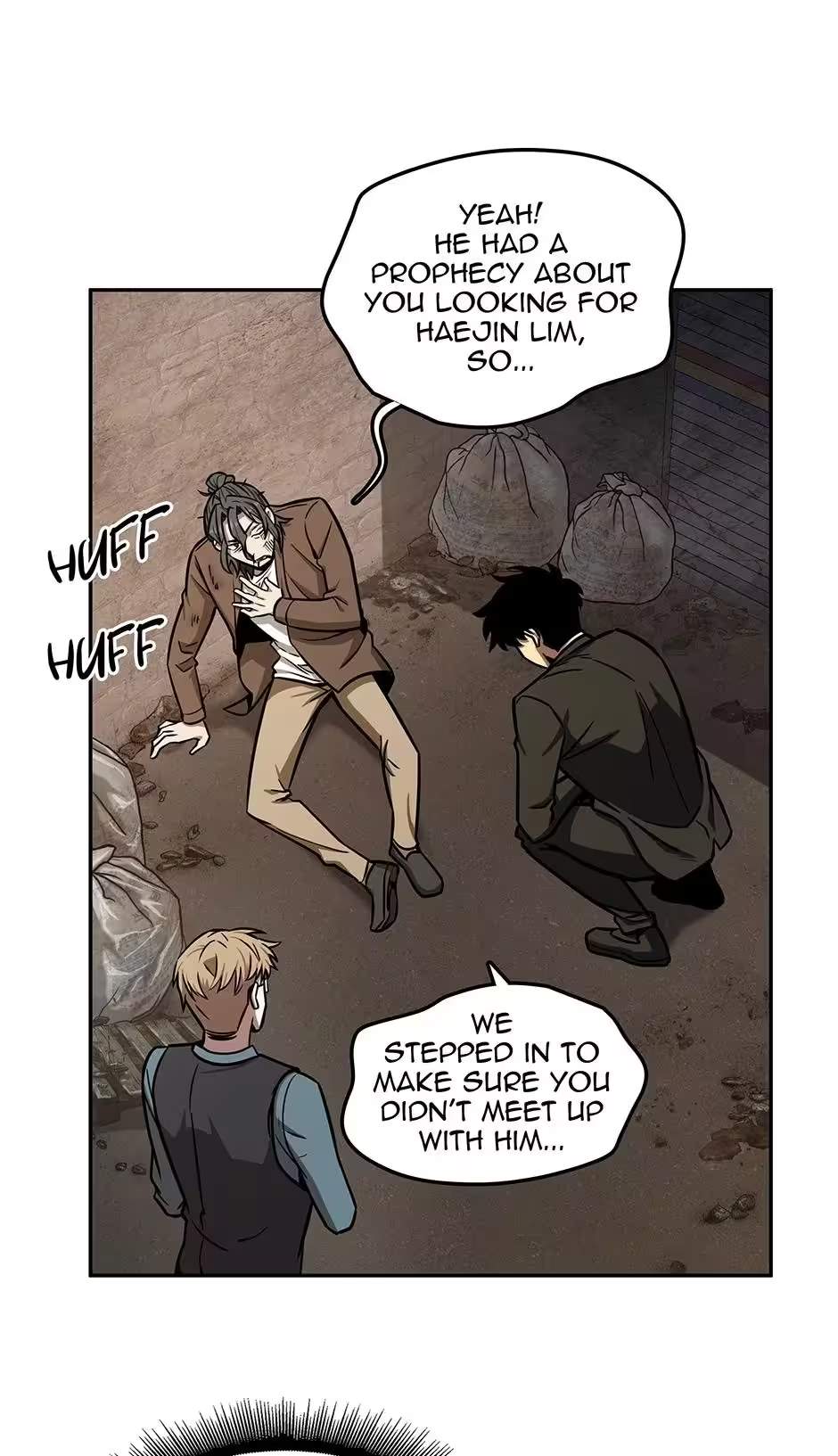 Tomb Raider King:End Line Chapter 194-eng-li - Page 36