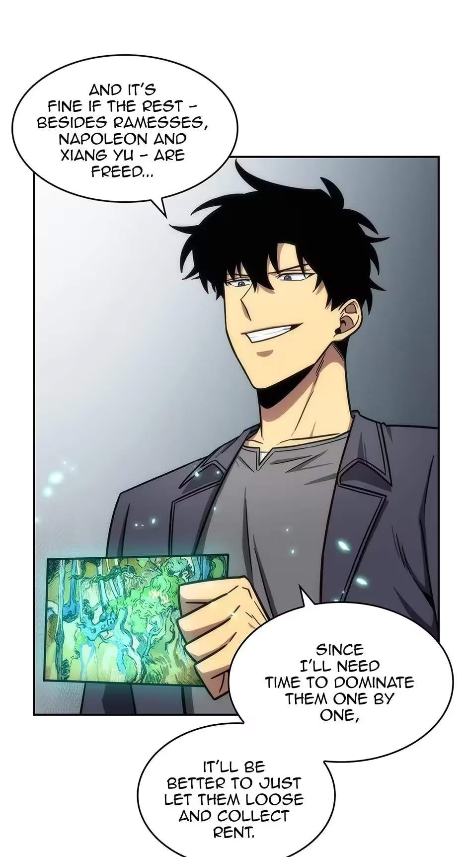Tomb Raider King:End Line Chapter 184-eng-li - Page 32