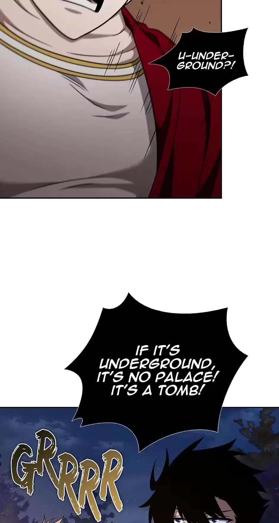Tomb Raider King:End Line Chapter 304-eng-li - Page 32
