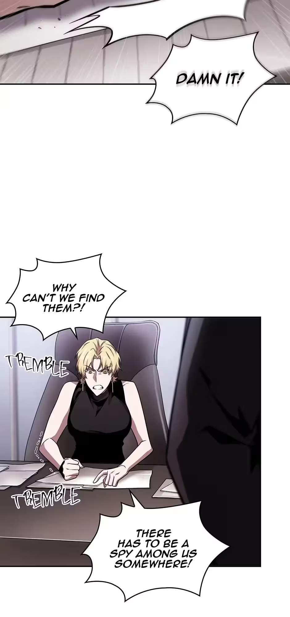Tomb Raider King:End Line Chapter 350-eng-li - Page 17