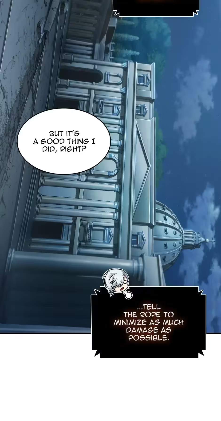 Tomb Raider King:End Line Chapter 358-eng-li - Page 39