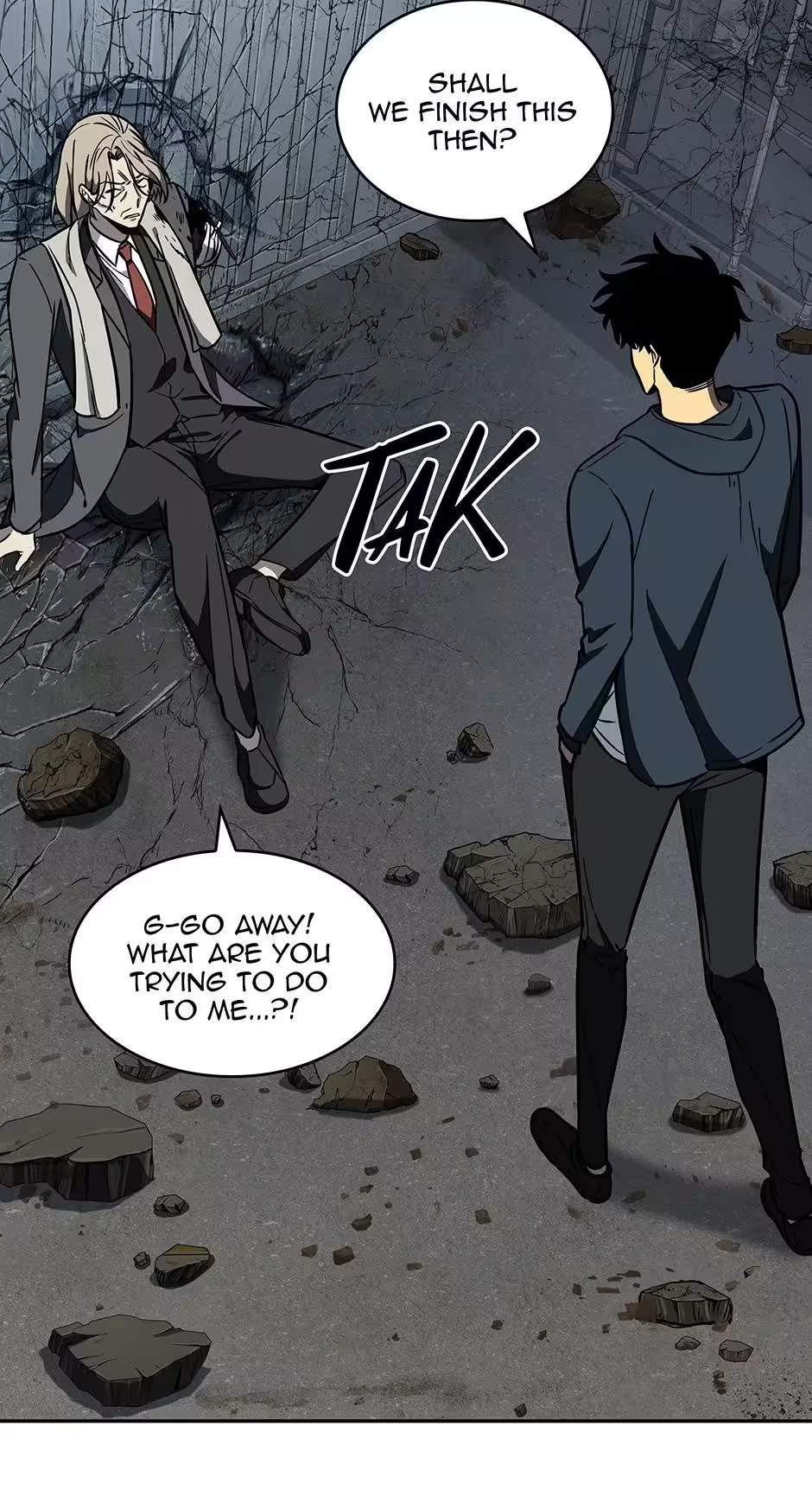 Tomb Raider King:End Line Chapter 216-eng-li - Page 32