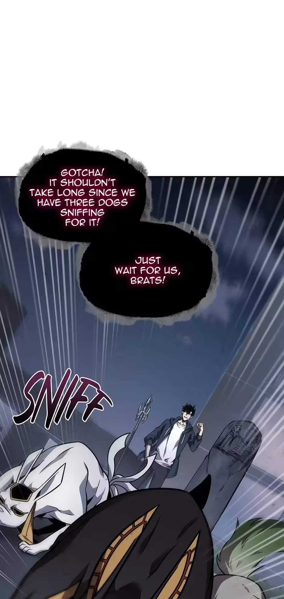 Tomb Raider King:End Line Chapter 354-eng-li - Page 16