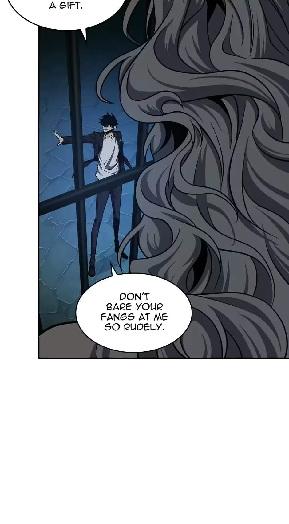 Tomb Raider King:End Line Chapter 321-eng-li - Page 22