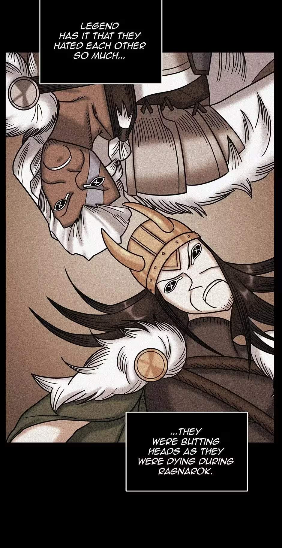 Tomb Raider King:End Line Chapter 184-eng-li - Page 15