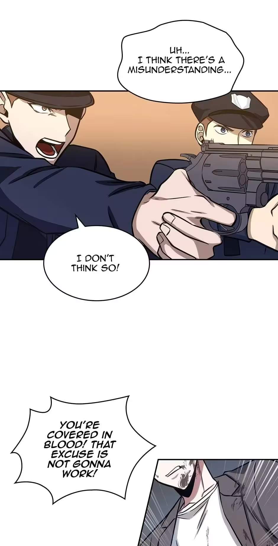 Tomb Raider King:End Line Chapter 203-eng-li - Page 34