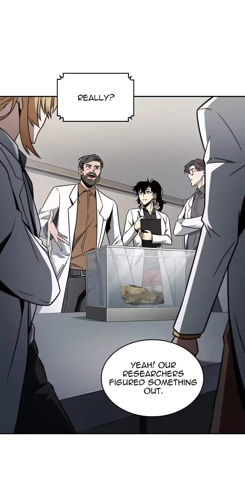 Tomb Raider King:End Line Chapter 264-eng-li - Page 51