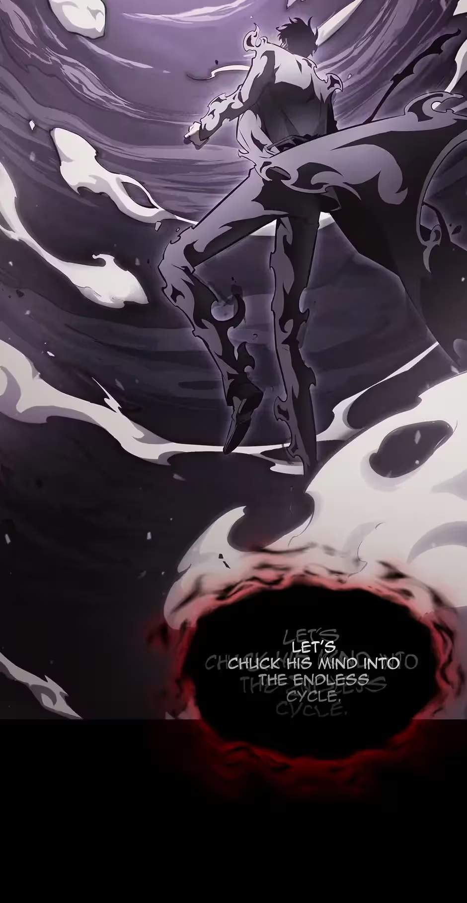 Tomb Raider King:End Line Chapter 381-eng-li - Page 21