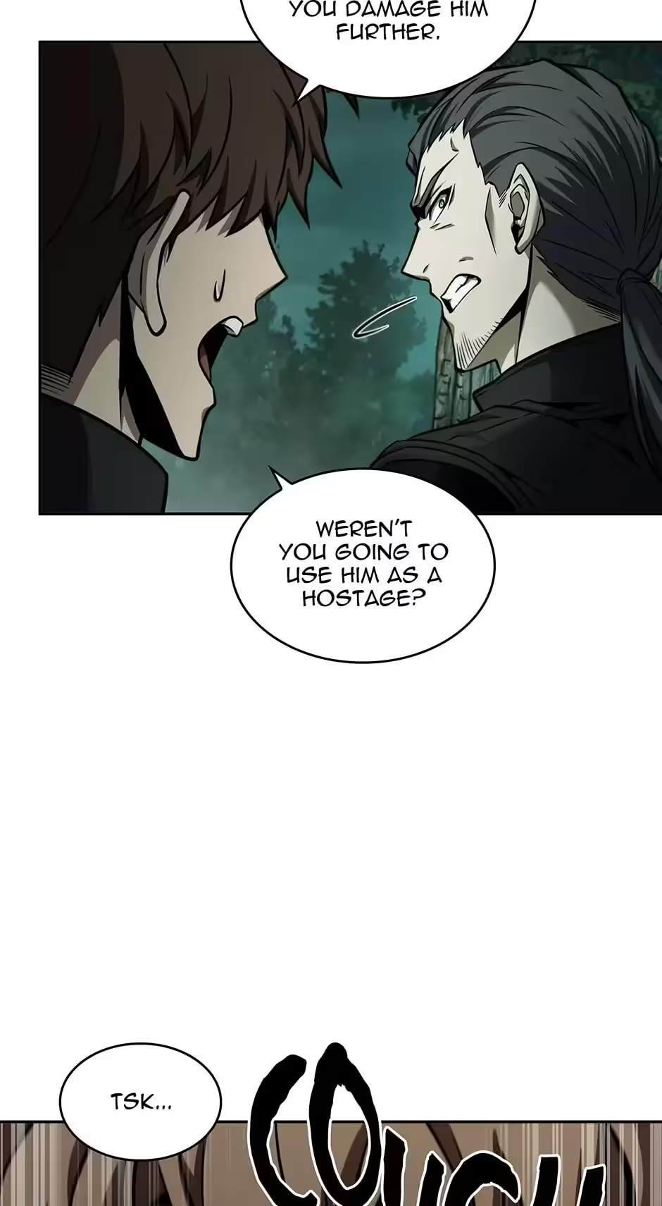 Tomb Raider King:End Line Chapter 332-eng-li - Page 47