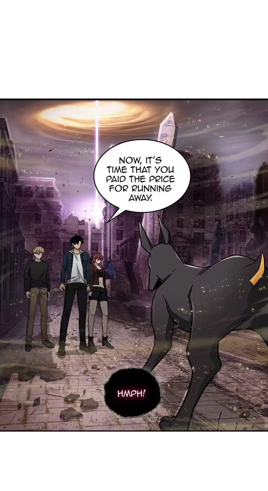 Tomb Raider King:End Line Chapter 132-eng-li - Page 1