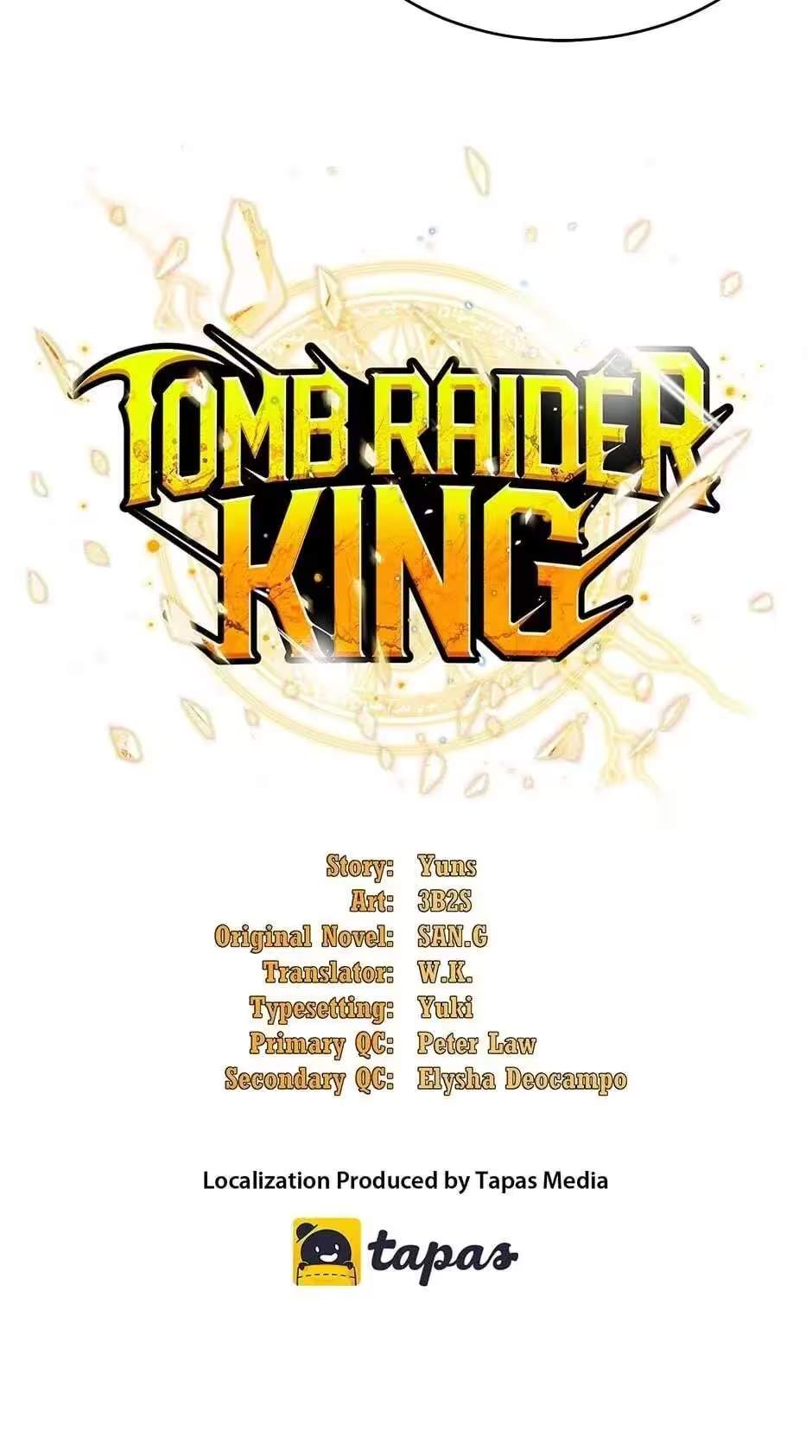 Tomb Raider King:End Line Chapter 127-eng-li - Page 3