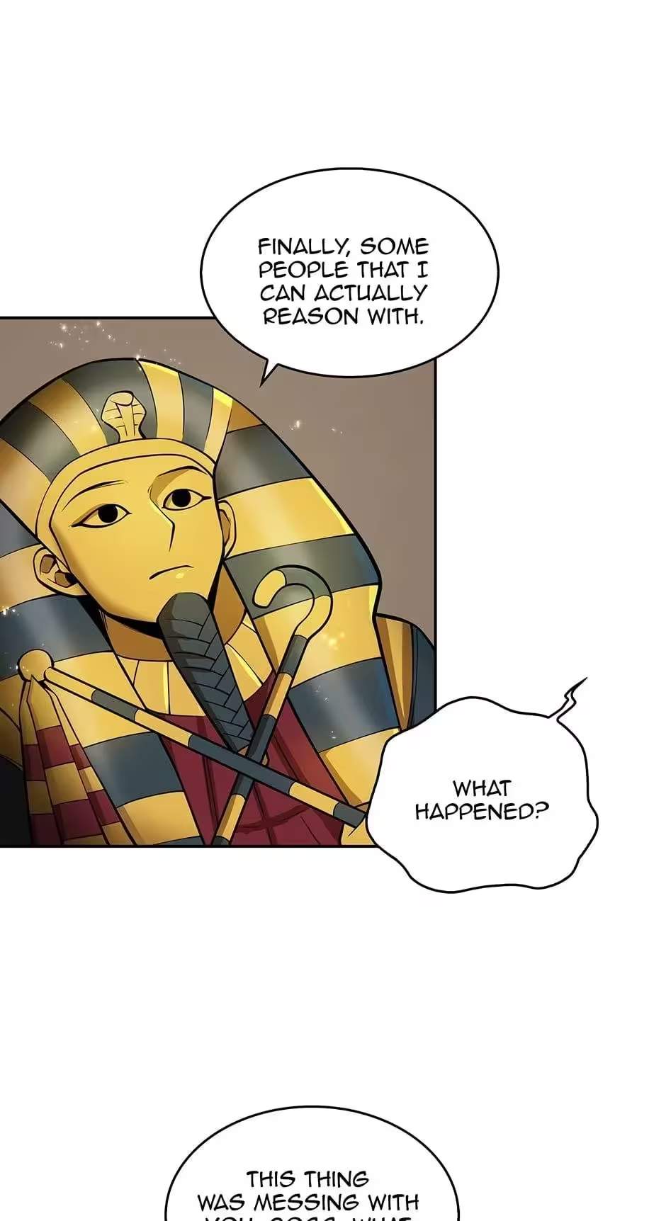 Tomb Raider King:End Line Chapter 138-eng-li - Page 10