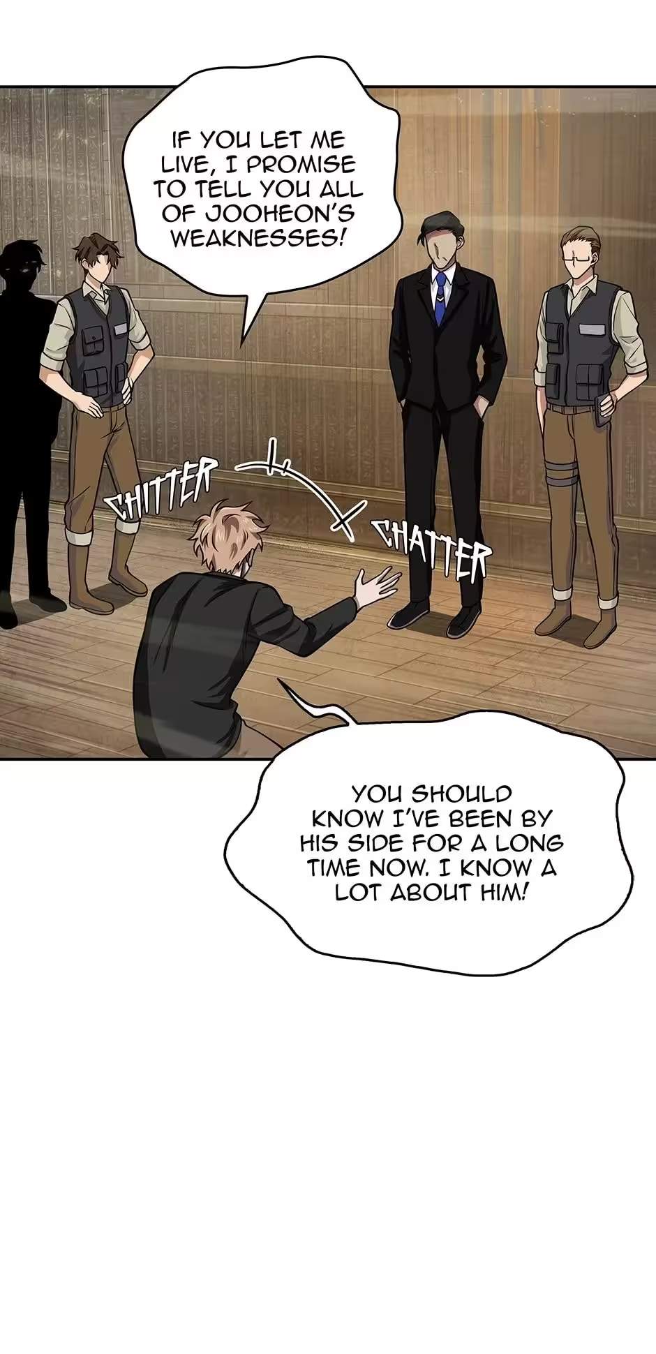 Tomb Raider King:End Line Chapter 136-eng-li - Page 71