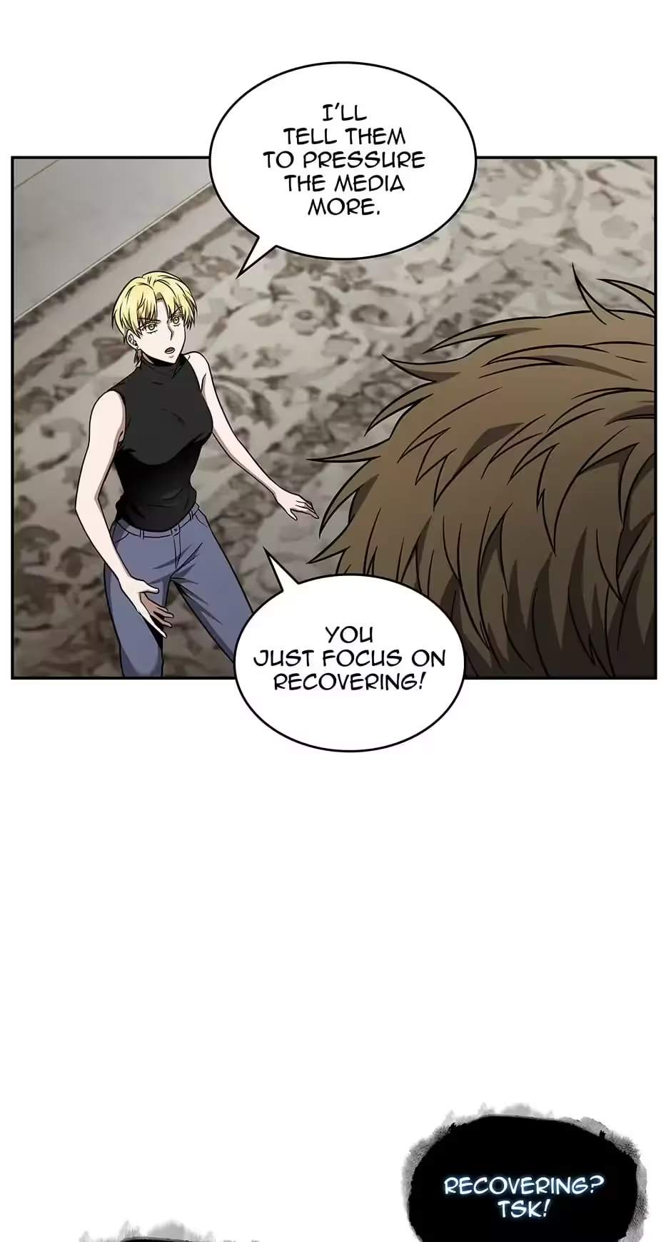 Tomb Raider King:End Line Chapter 284-eng-li - Page 22