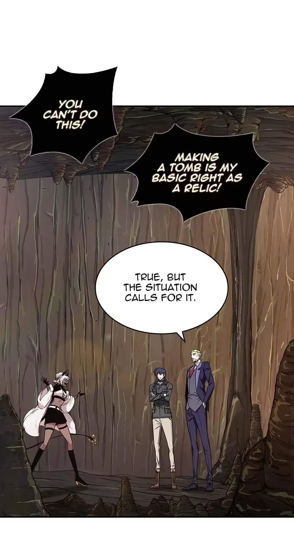 Tomb Raider King:End Line Chapter 241-eng-li - Page 54