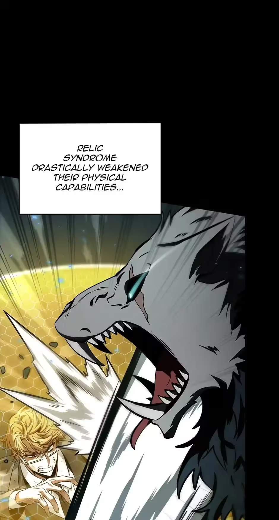 Tomb Raider King:End Line Chapter 387-eng-li - Page 32