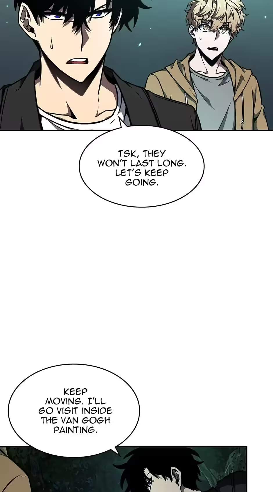 Tomb Raider King:End Line Chapter 319-eng-li - Page 53