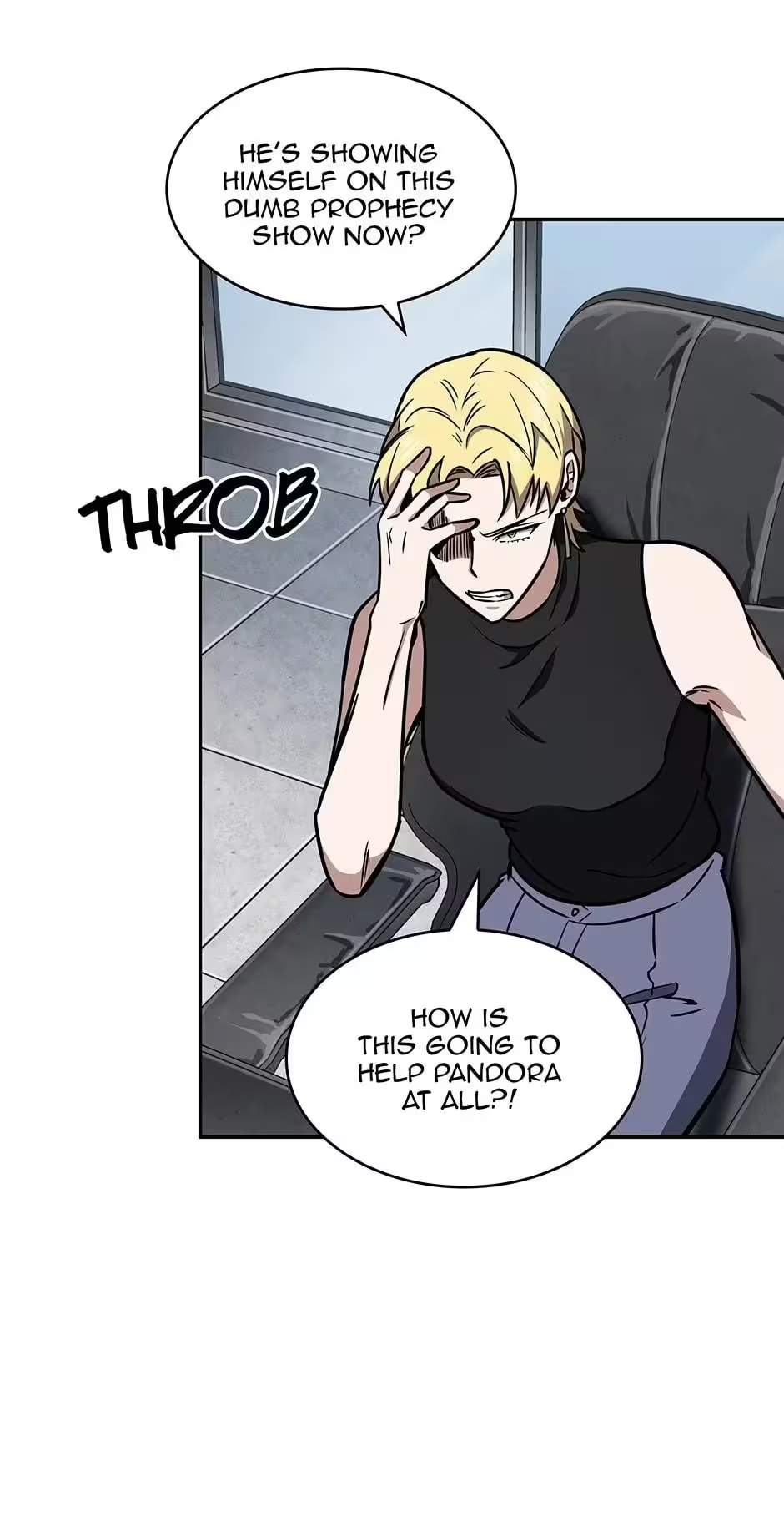 Tomb Raider King:End Line Chapter 218-eng-li - Page 37