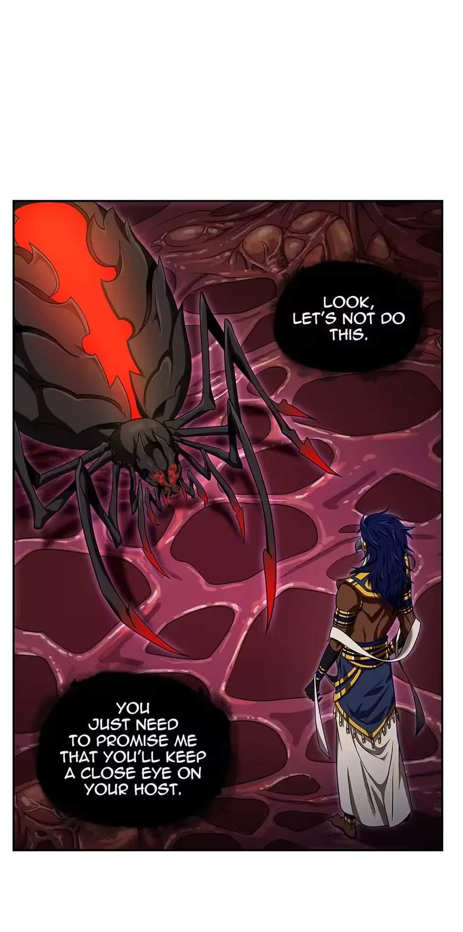 Tomb Raider King:End Line Chapter 298-eng-li - Page 1