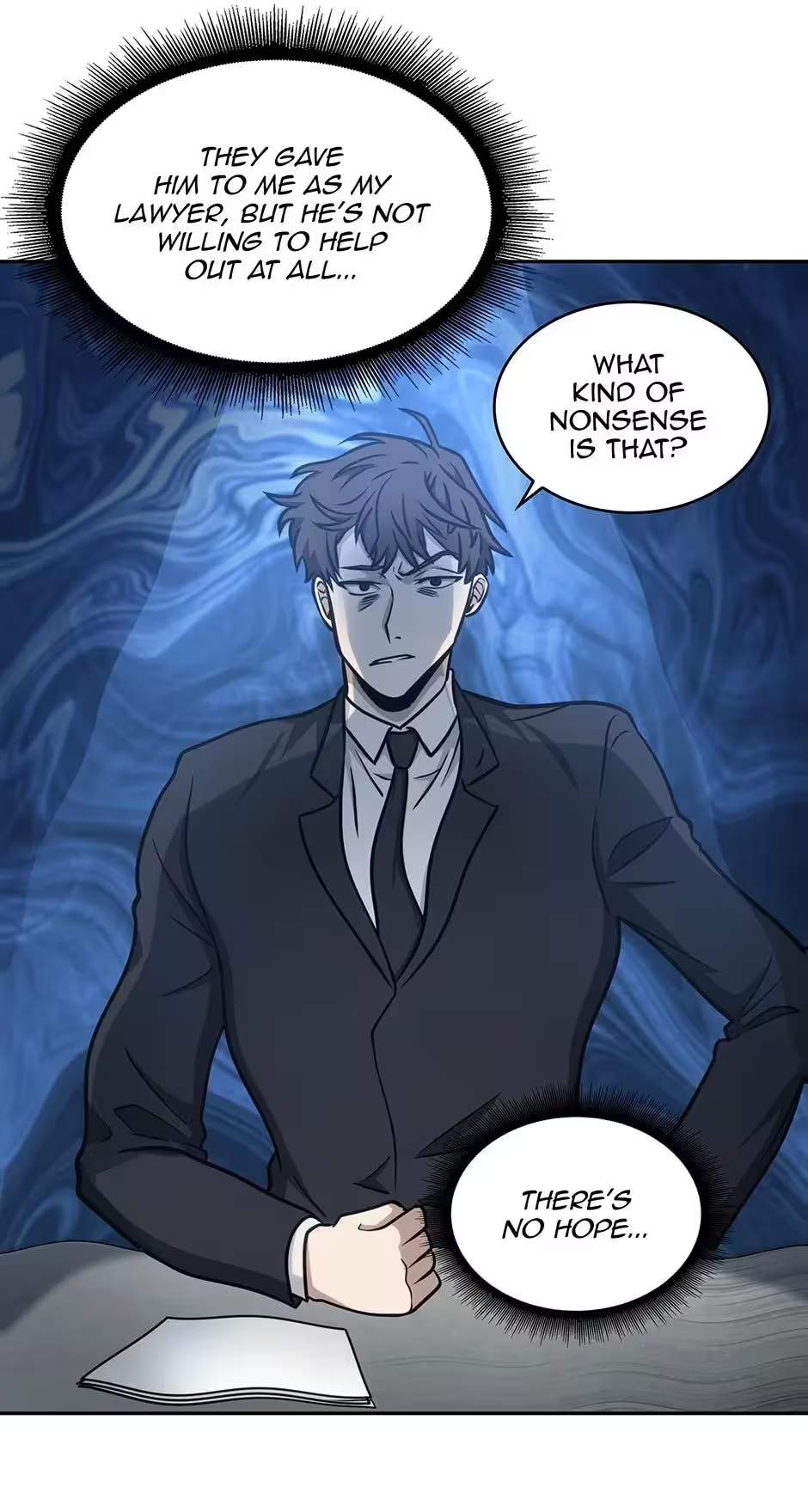 Tomb Raider King:End Line Chapter 191-eng-li - Page 63