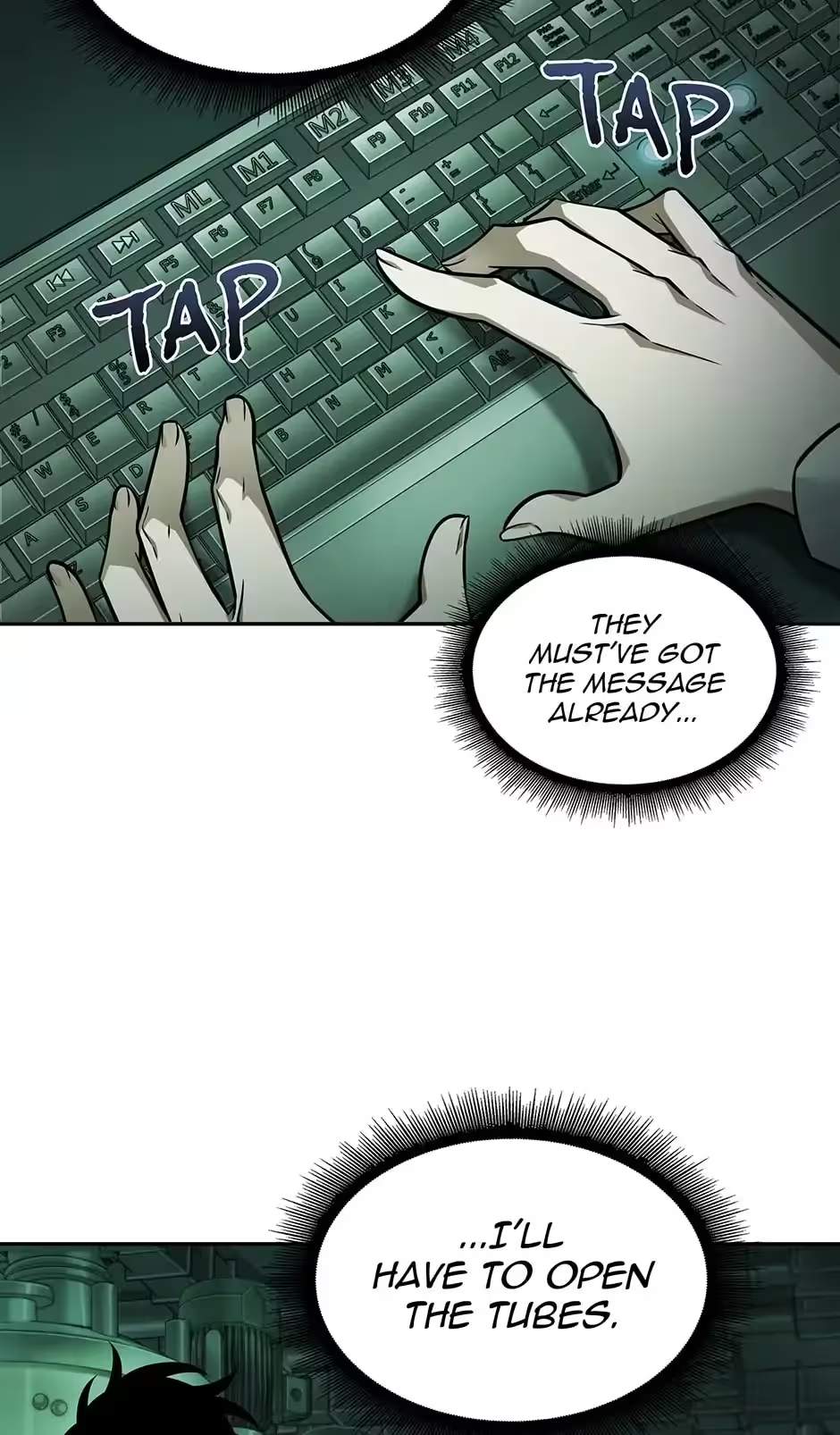 Tomb Raider King:End Line Chapter 344-eng-li - Page 22