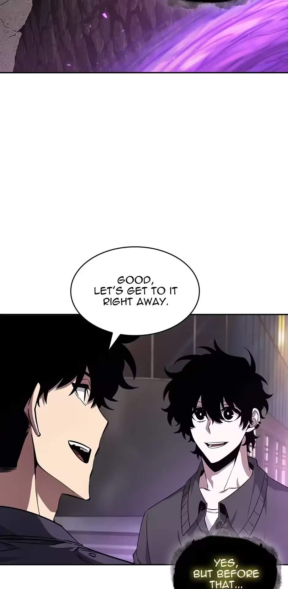 Tomb Raider King:End Line Chapter 408-eng-li - Page 2