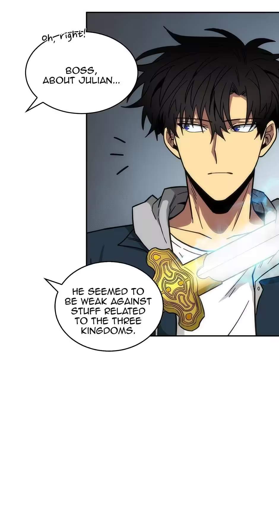 Tomb Raider King:End Line Chapter 139-eng-li - Page 78