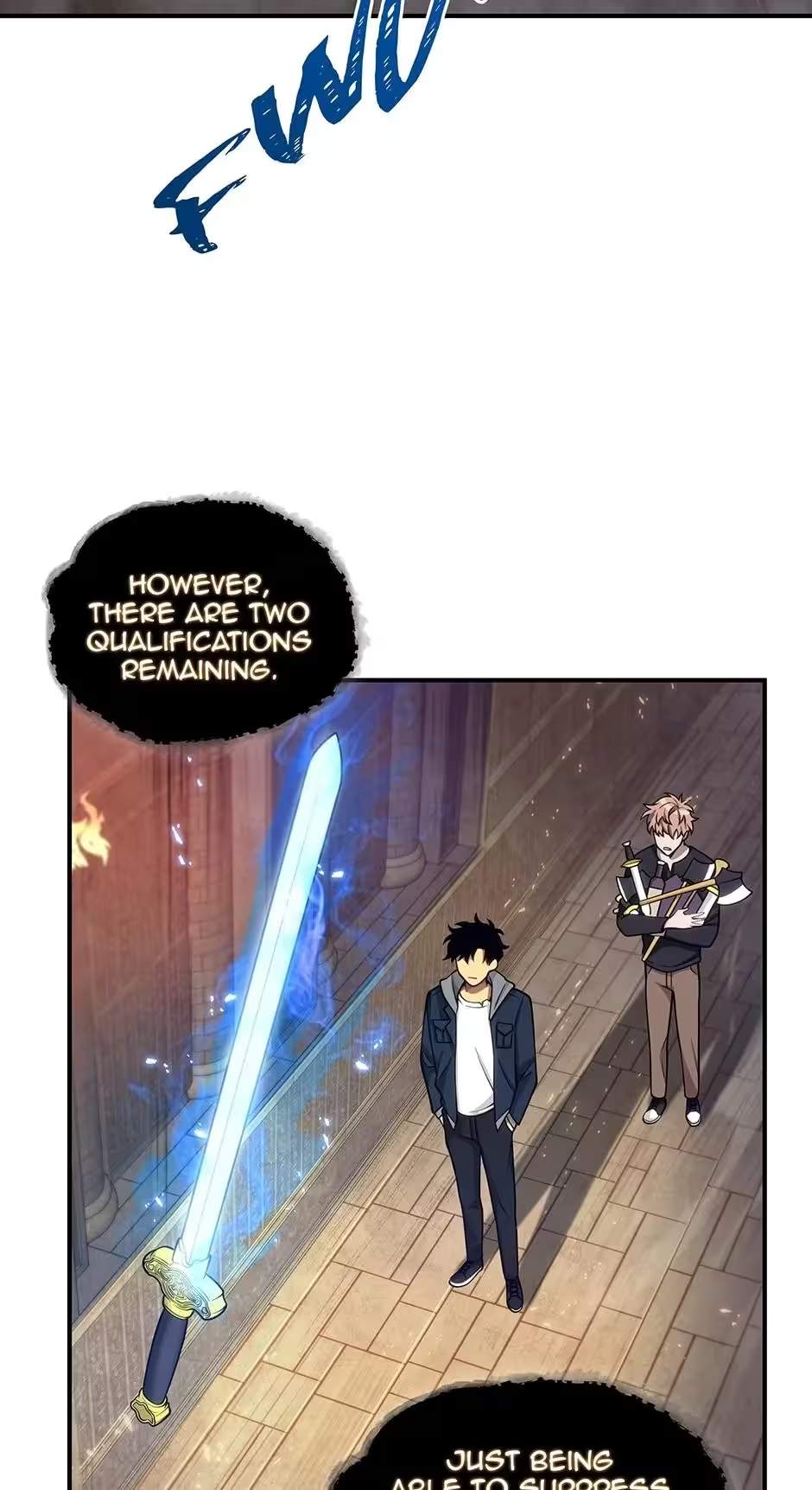 Tomb Raider King:End Line Chapter 140-eng-li - Page 8
