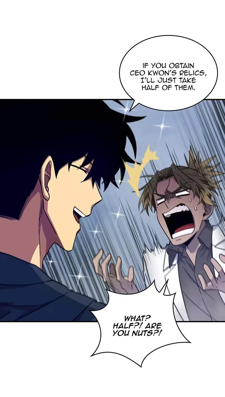 Tomb Raider King:End Line Chapter 151-eng-li - Page 8