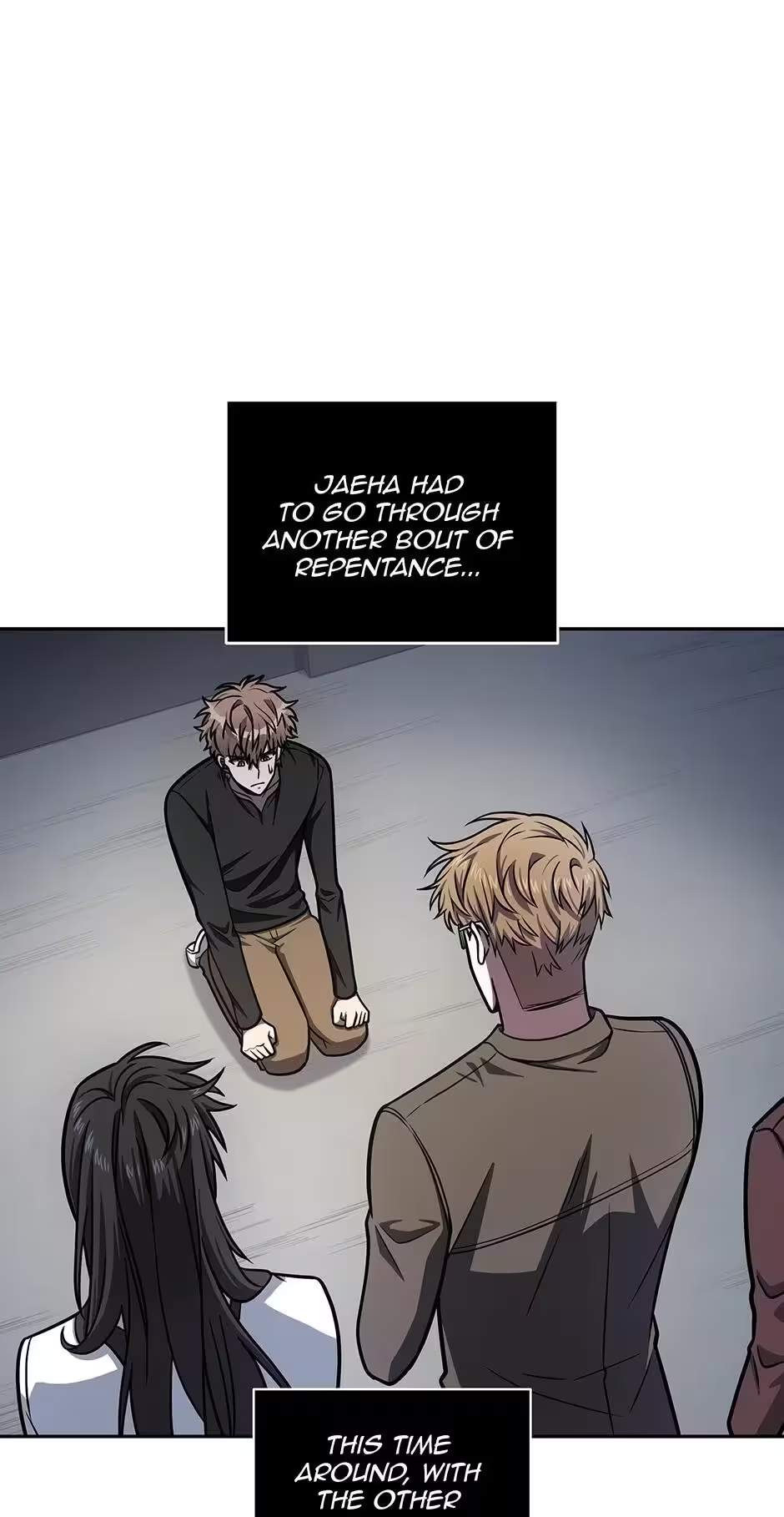 Tomb Raider King:End Line Chapter 207-eng-li - Page 0