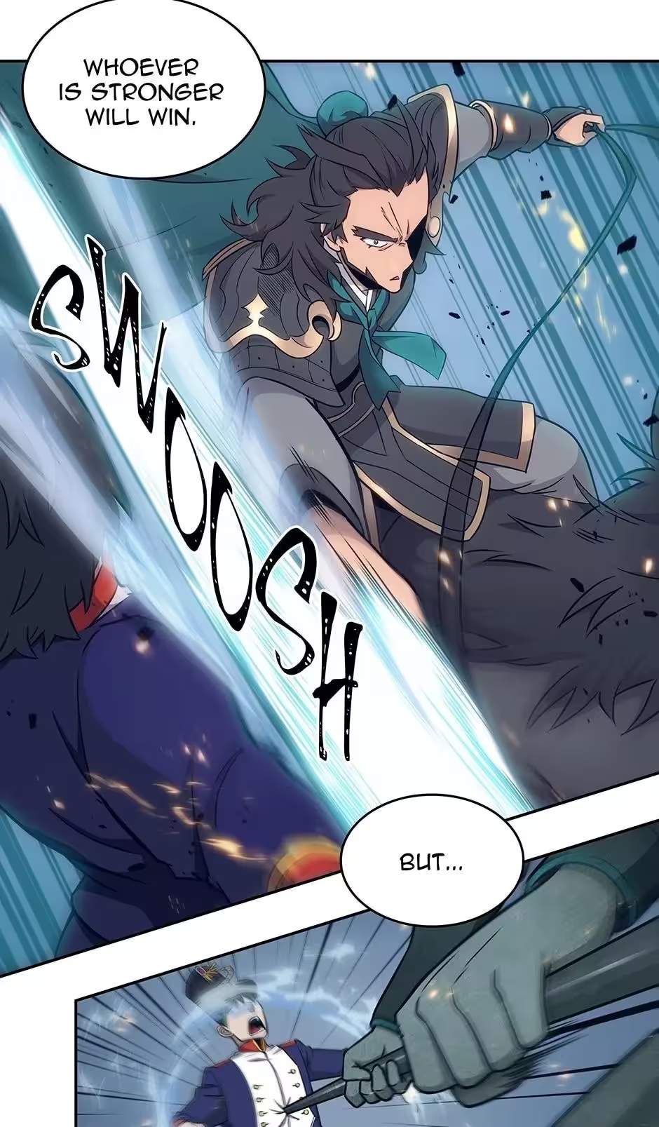 Tomb Raider King:End Line Chapter 177-eng-li - Page 36