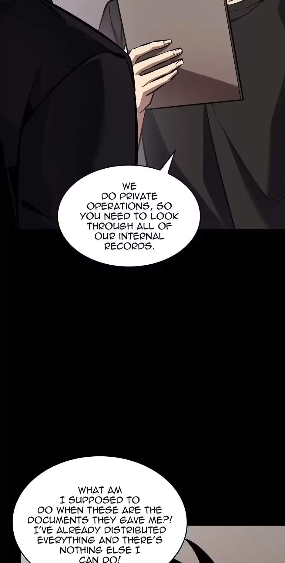 Tomb Raider King:End Line Chapter 382-eng-li - Page 8