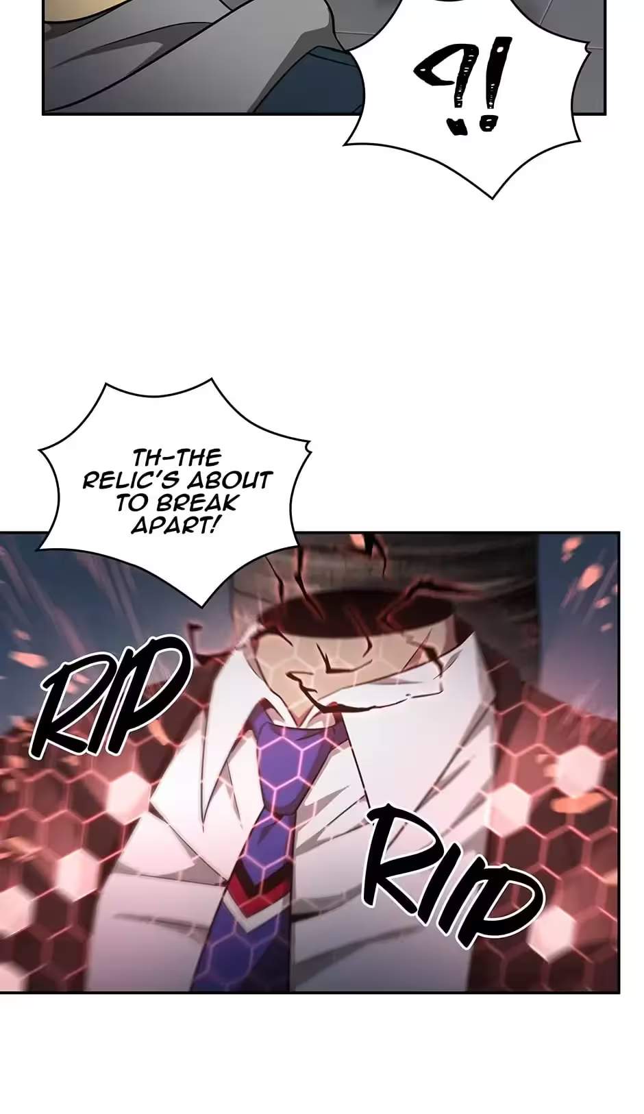 Tomb Raider King:End Line Chapter 286-eng-li - Page 8