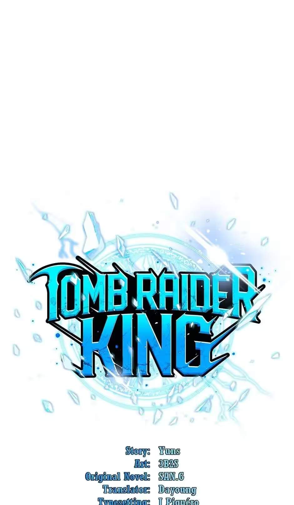 Tomb Raider King:End Line Chapter 239-eng-li - Page 8