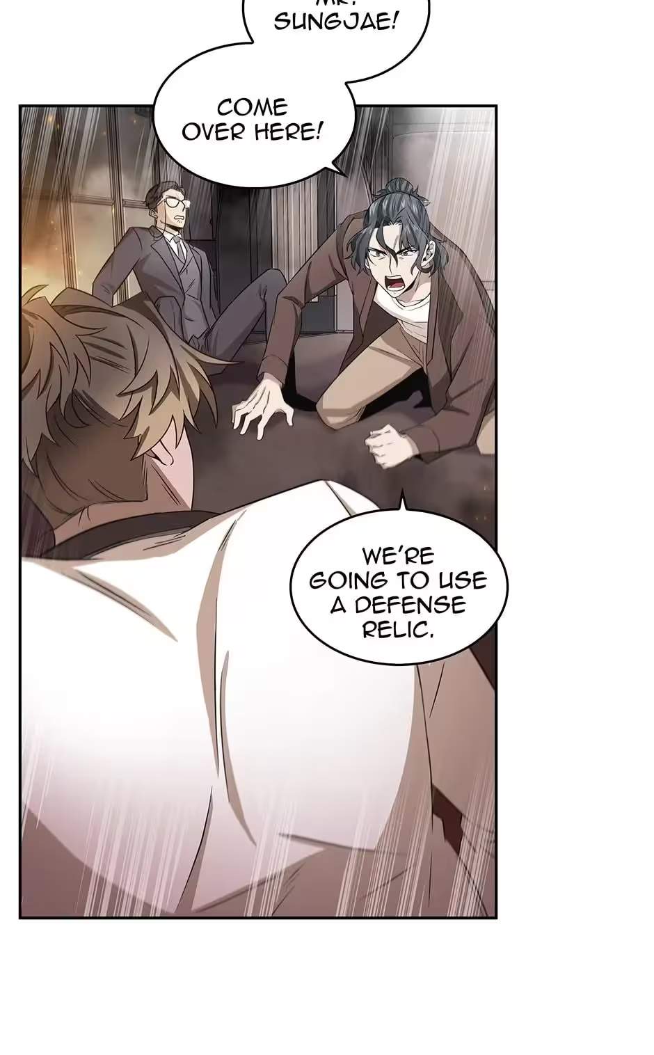 Tomb Raider King:End Line Chapter 156-eng-li - Page 8