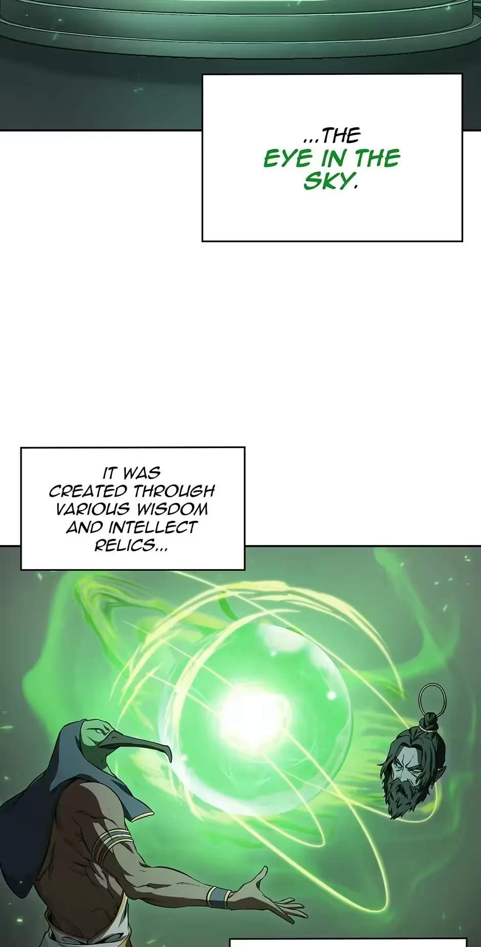 Tomb Raider King:End Line Chapter 397-eng-li - Page 31