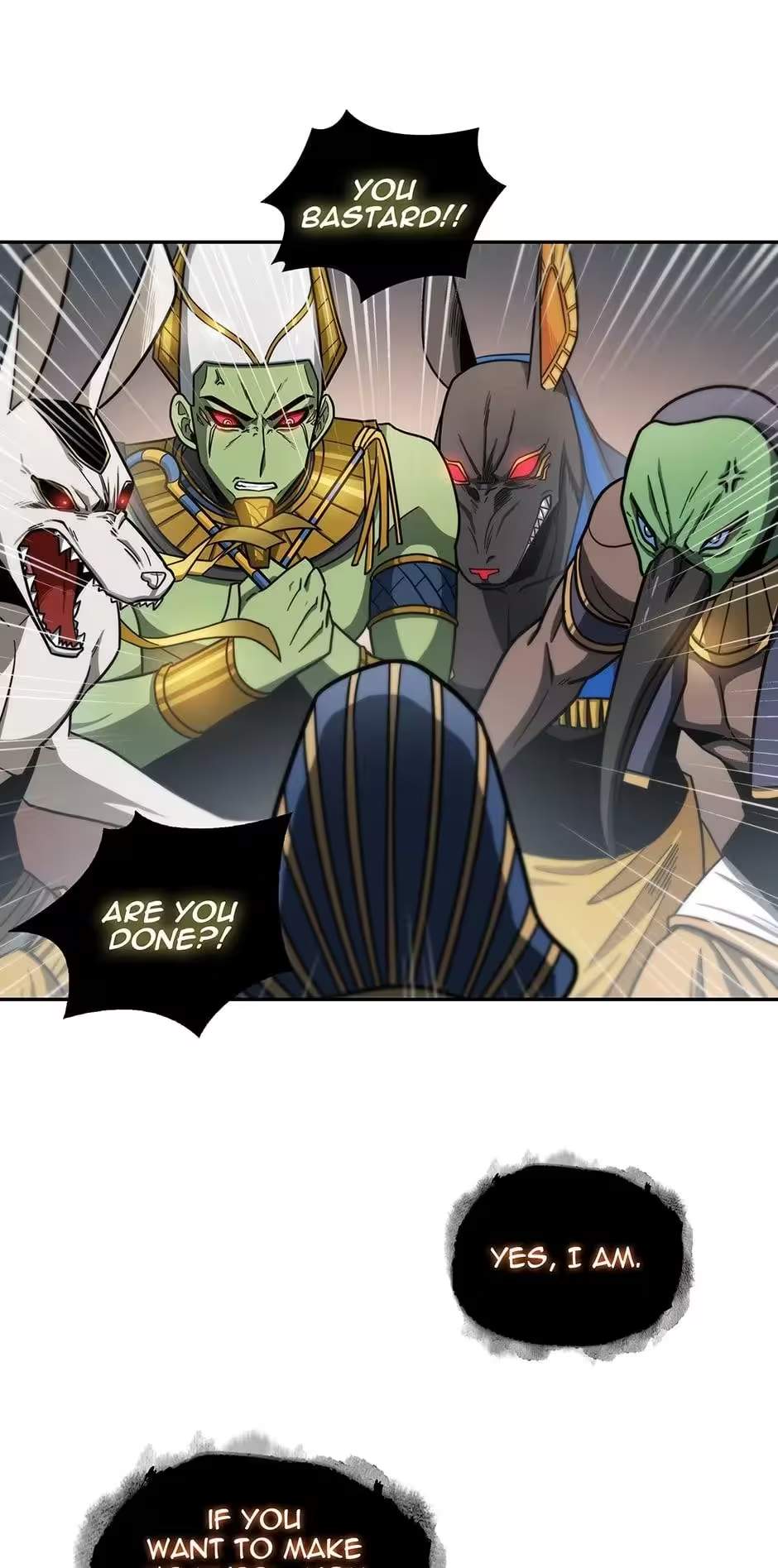 Tomb Raider King:End Line Chapter 180-eng-li - Page 66