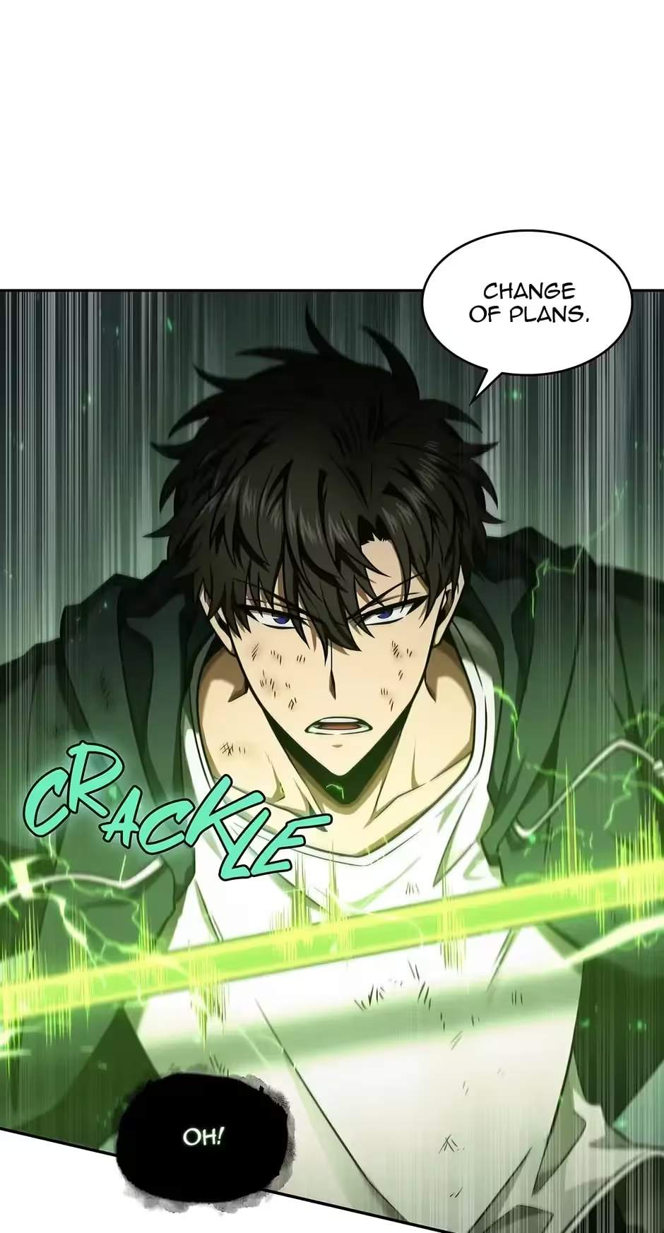 Tomb Raider King:End Line Chapter 309-eng-li - Page 36