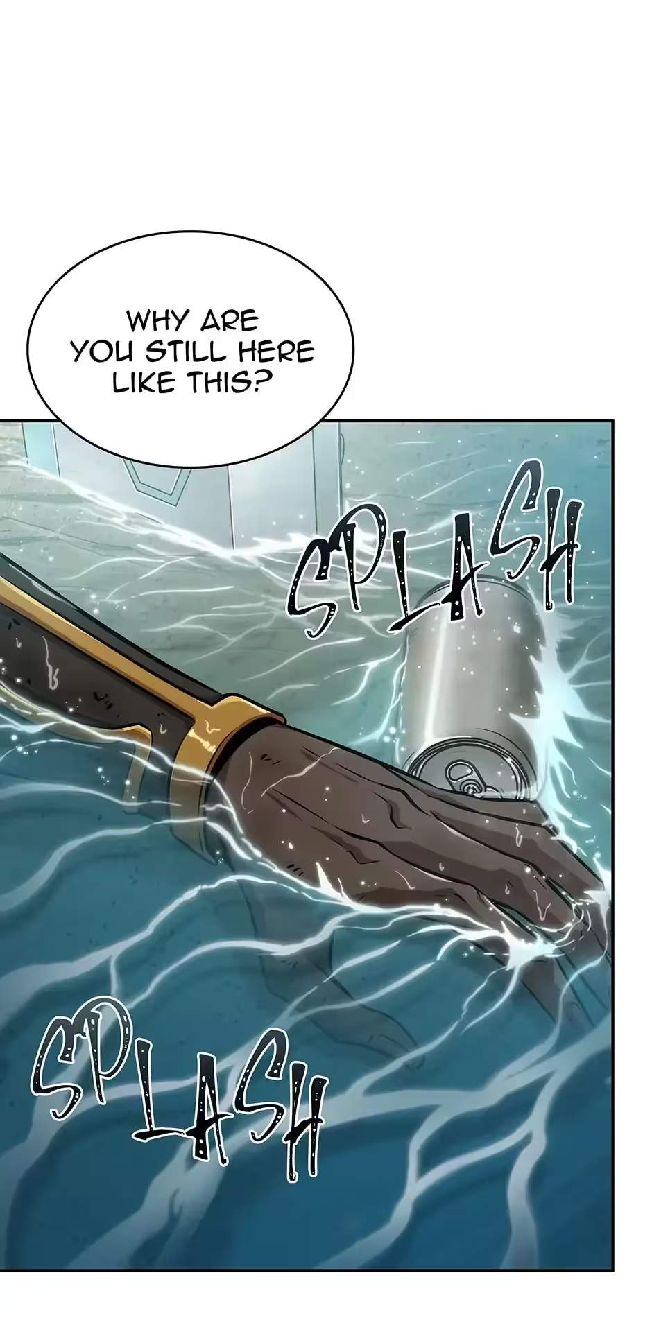 Tomb Raider King:End Line Chapter 397-eng-li - Page 2