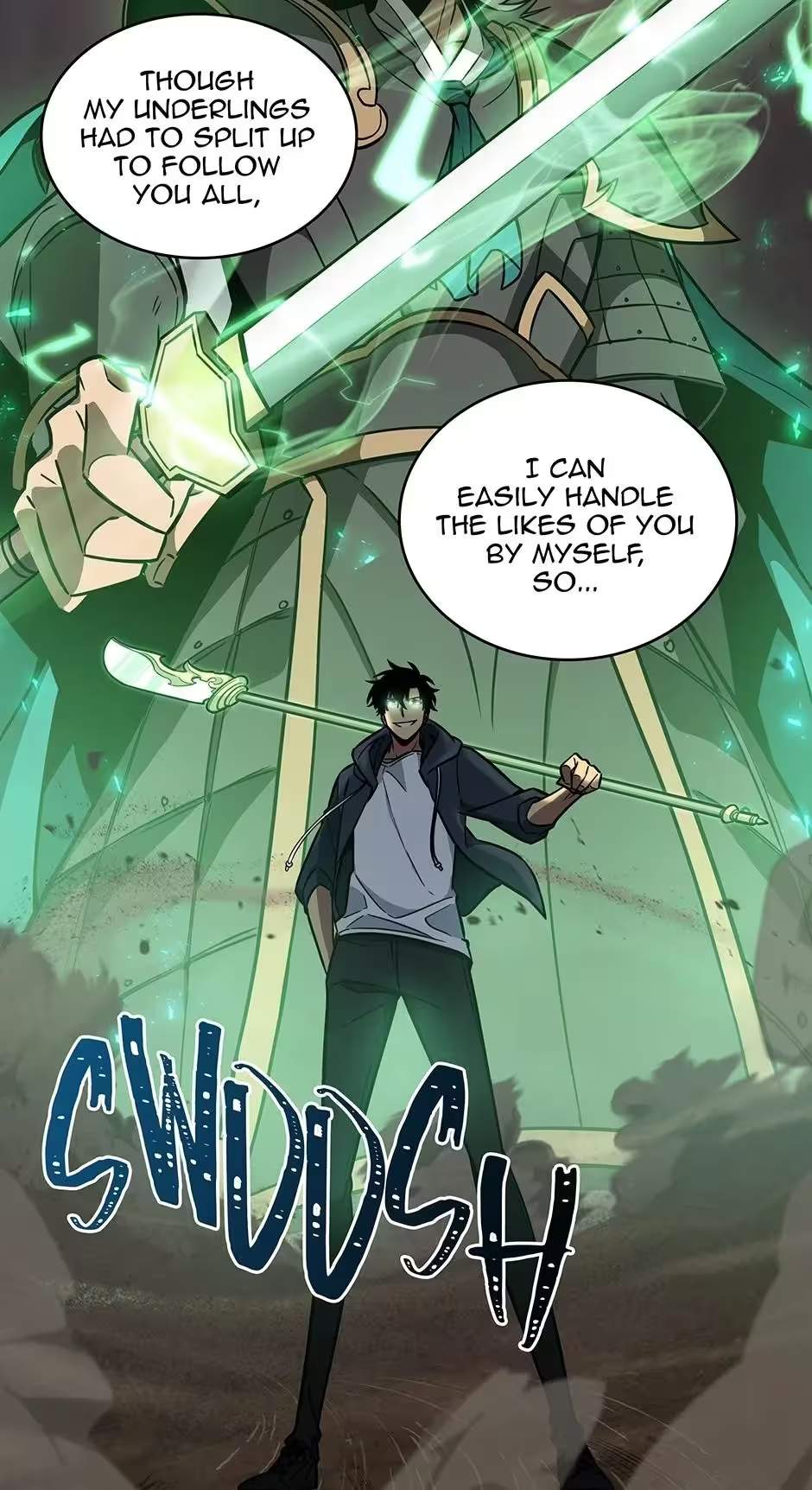 Tomb Raider King:End Line Chapter 212-eng-li - Page 40