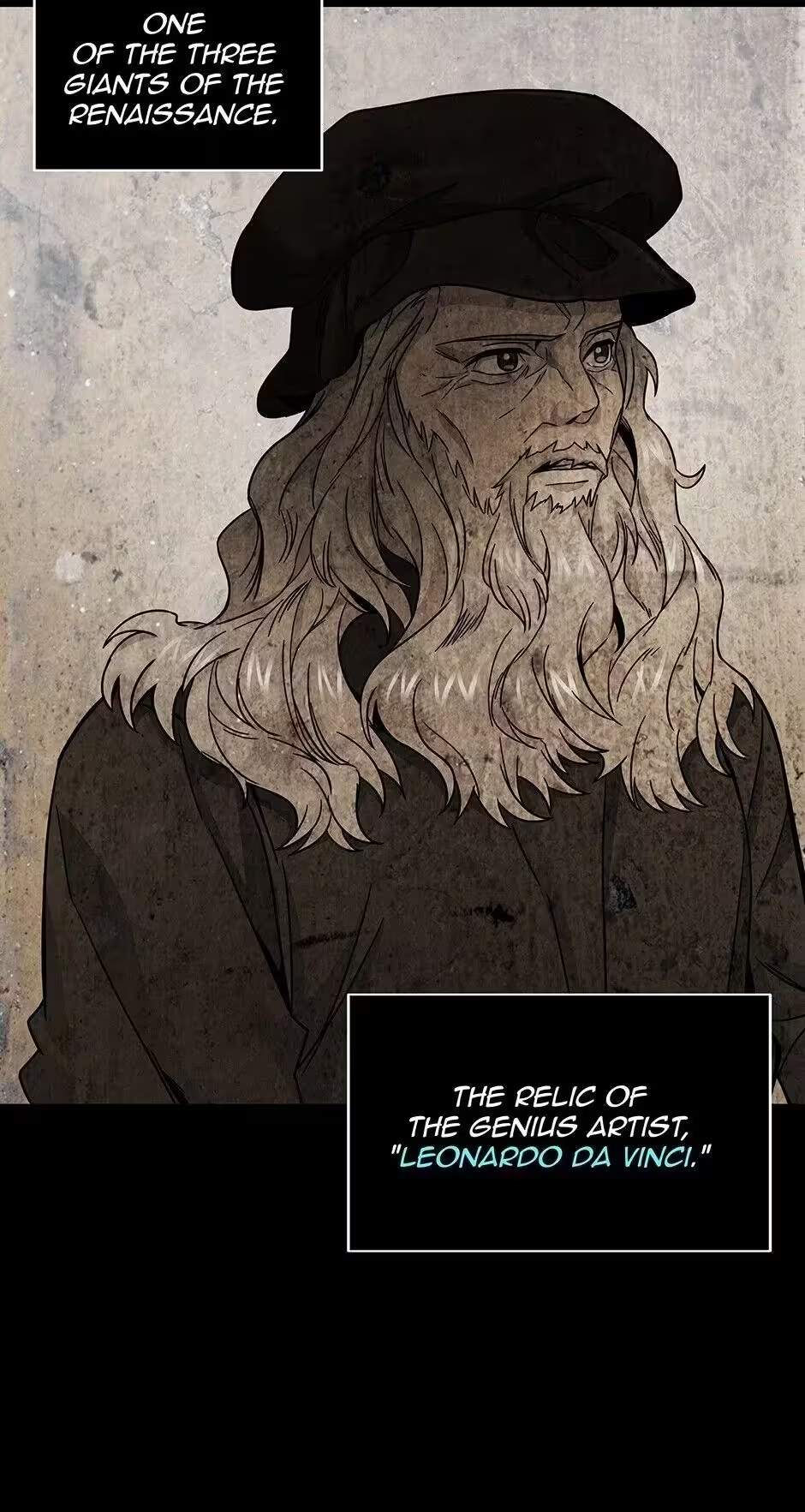 Tomb Raider King:End Line Chapter 121-eng-li - Page 35