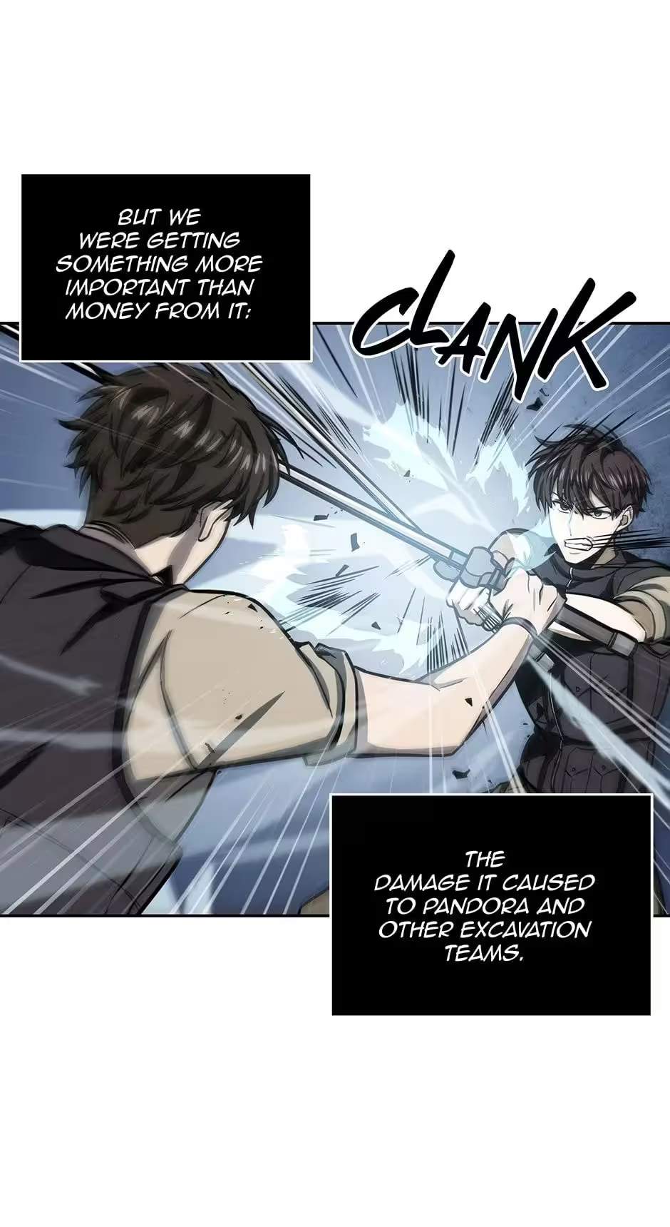 Tomb Raider King:End Line Chapter 208-eng-li - Page 39