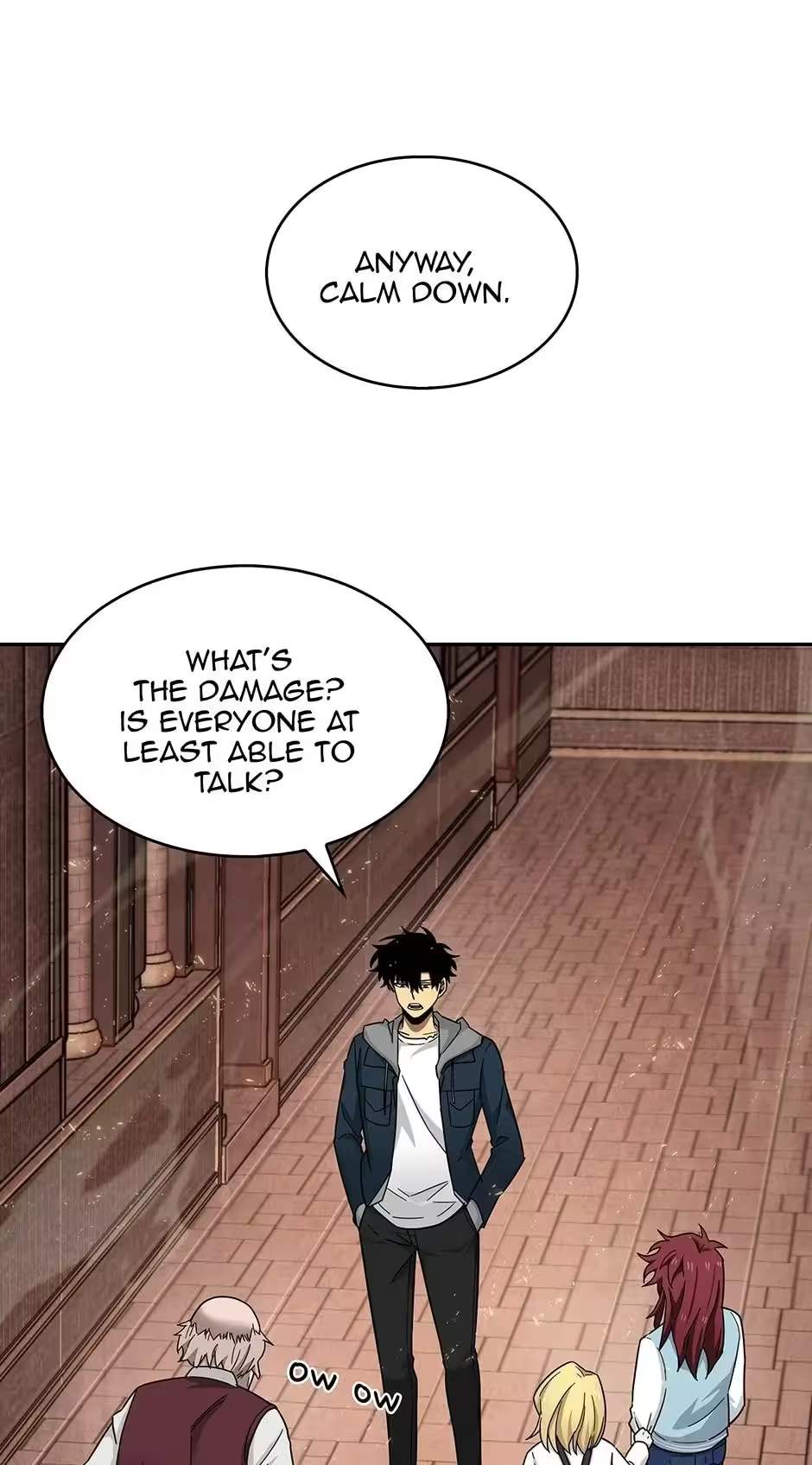 Tomb Raider King:End Line Chapter 135-eng-li - Page 9
