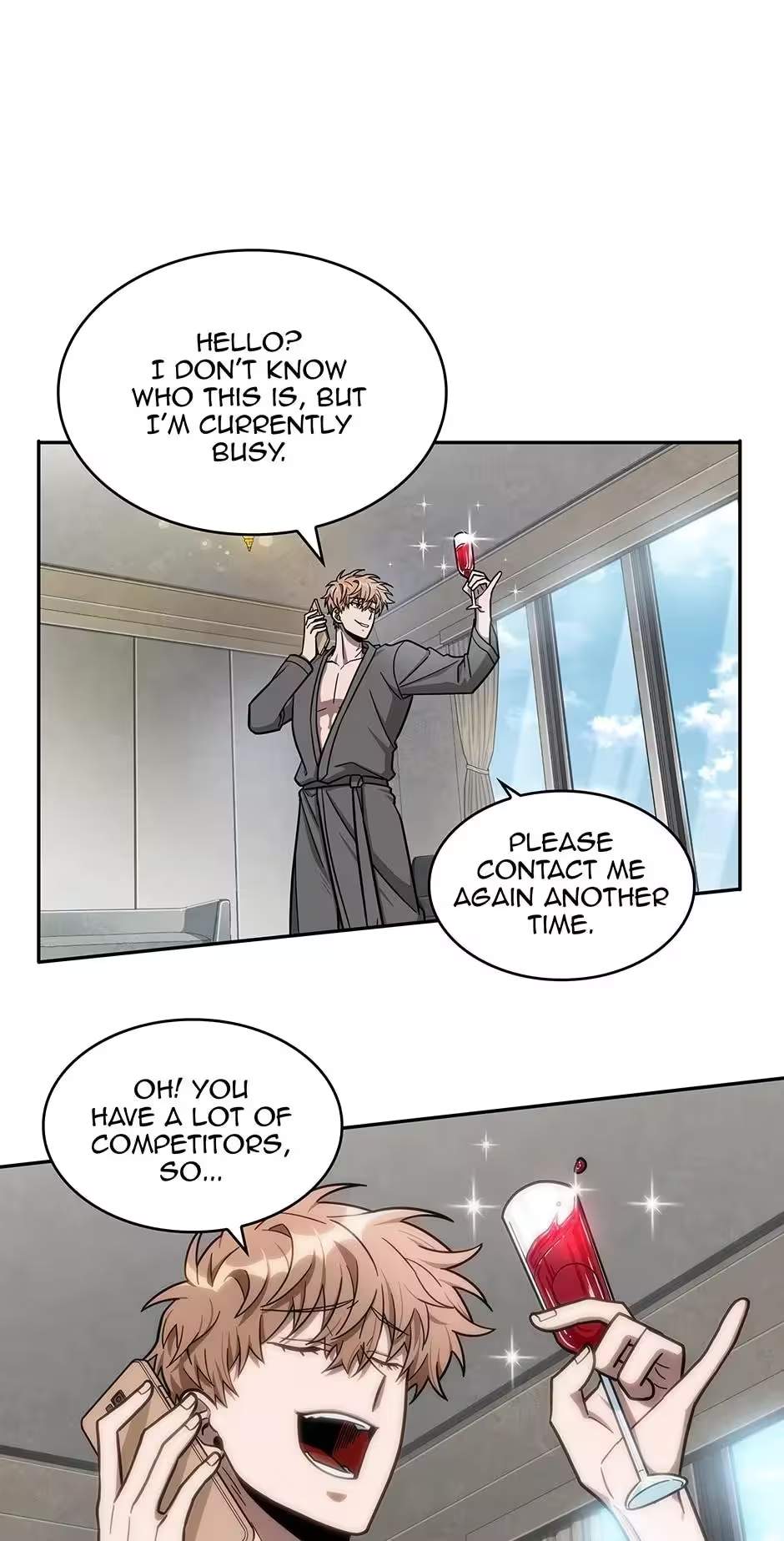 Tomb Raider King:End Line Chapter 186-eng-li - Page 7